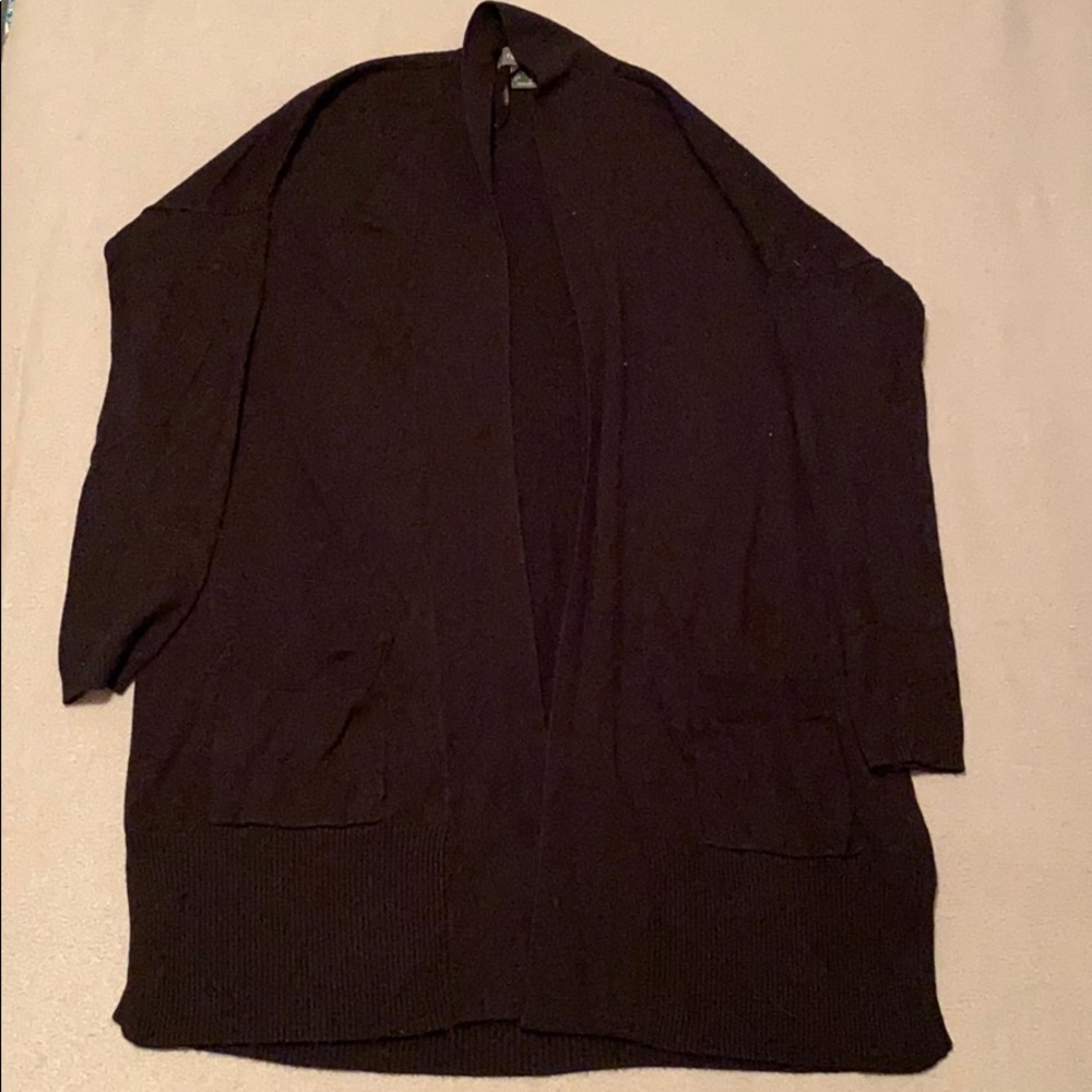 Black Sweater